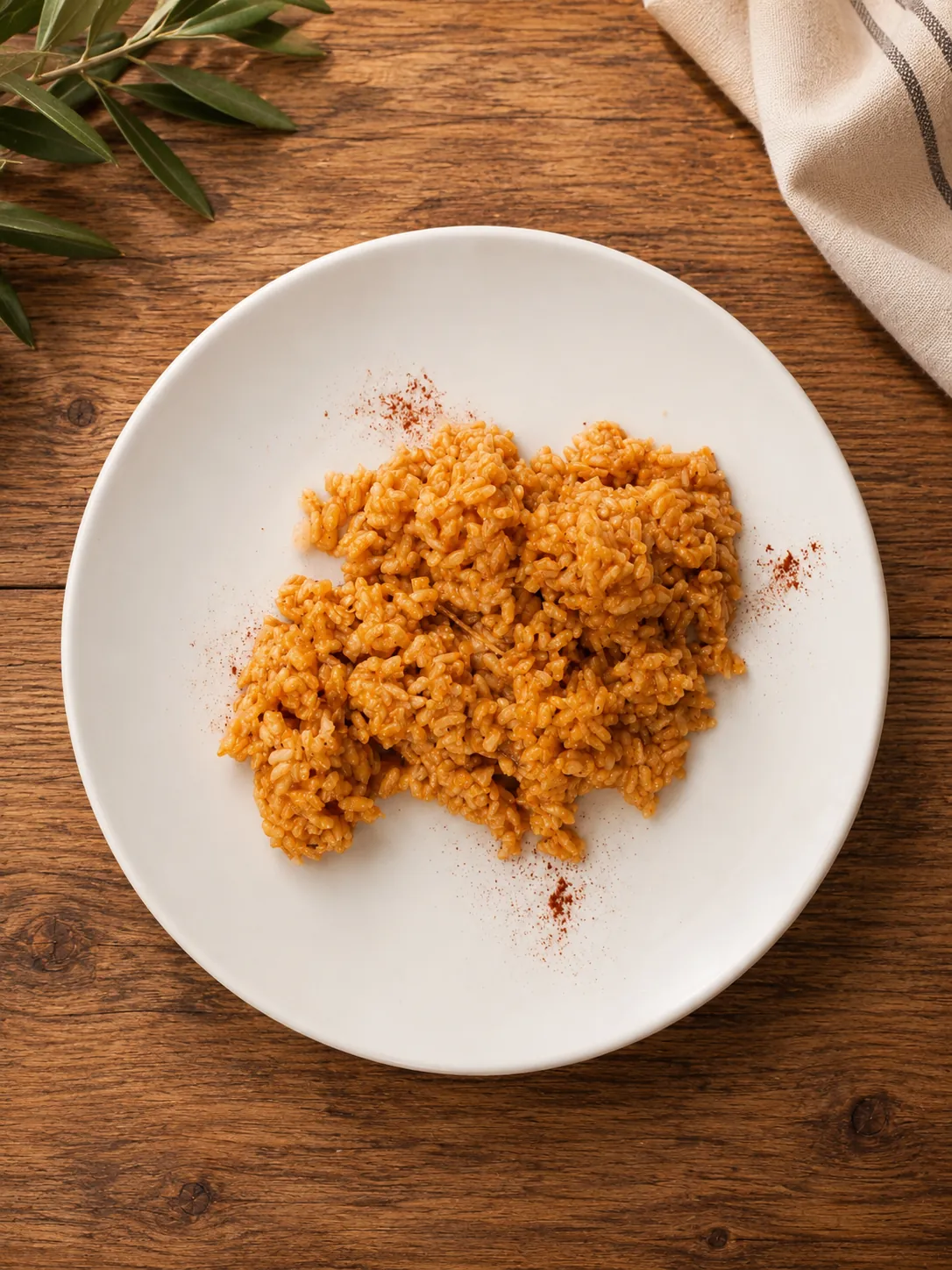 Arroz con bacalao