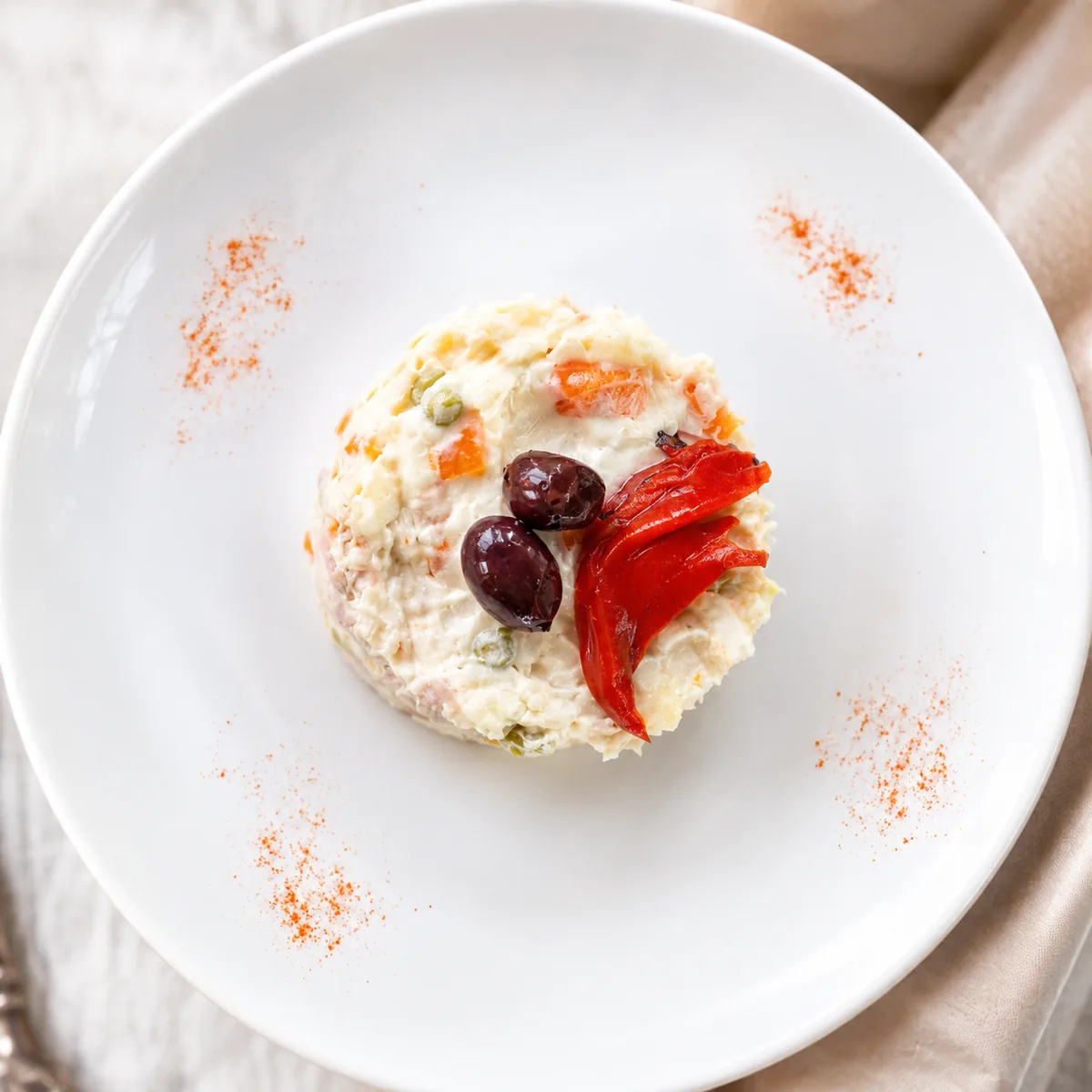 Ensaladilla rusa
